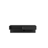 Manhattan Comfort Astor 70.86 Floating Entertainment Center, Black 222BMC8